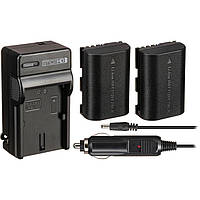 Акумулятор SmallHD LP-E6 Battery and Charger Kit (PWR-BATT-CHG-KIT-LPE6)