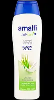 Шампунь Amalfi NATURAL CREAM 750 мл