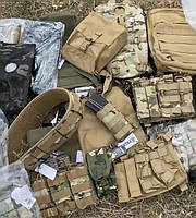 Тактичне спорядження