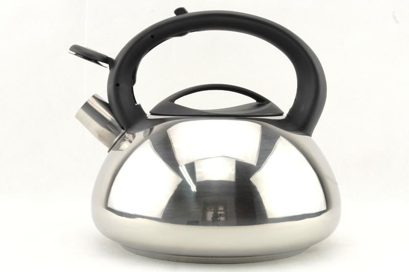 Чайник із неіржавкої сталі 3 л