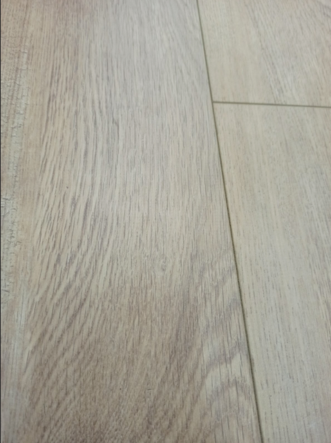 Ламінат Millennium Дуб Натуральний DL 6161 10мм толщина 3D структура (вологостійкий) Милениум, фото 1