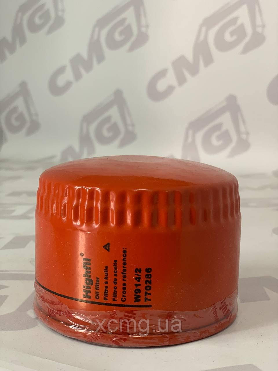 Фільтр масляний TH8601A / 770286, фото 1