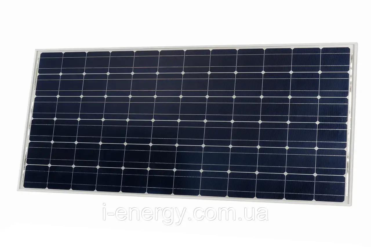 Сонячна батарея / панель BlueSolar 140W-12V Mono 1250x668x30mm SPM041401200 Victron Energy 140Вт 12В