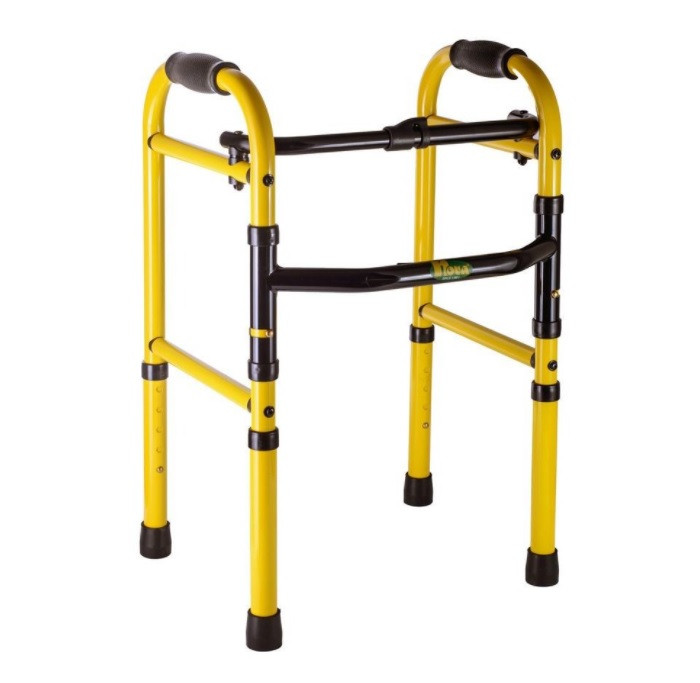 Ходунки дитячі C4072 регульовані складні, фото 1