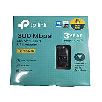 USB WiFi адаптер TP-Link TL-WN823N 300M Wireless USB adapter