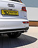 Дифузор Audi Sq5 FY / Q5 S-Line (17-20) елерон тюнінг обвіс, фото 6