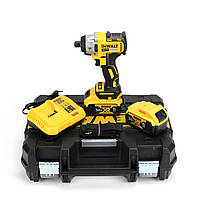 Аккумуляторный безщеточный винтоверт DeWalt DCF887N (36V, 5AH) c регулятором. АКБ винтоверт Деволт