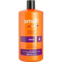 Amalfi шампунь Keratin 900 мл