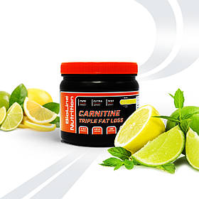 L-CARNITINE TRIPLE FAT LOSS (КАРНИТИН)
