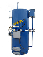 Парогенератор Wichlacz Wp 300 кВт 0,46 bar (500 кг⁄ч пара)