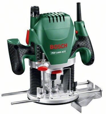 Вертикально-фрезерна машина BOSCHPRO POF 1400 ACE (060326C820)