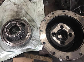 Ремонт бортового редуктора CASE,NH Будь-якої моделі