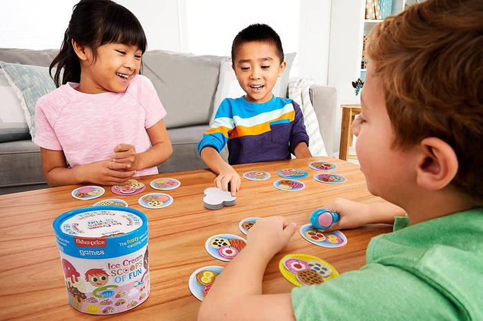 Ice cream fisher price cheap
