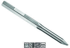 Пікоподібне шестигранне зубило BOSCHPRO Ø28 мм для GSH 27/16-28 (2608690106)