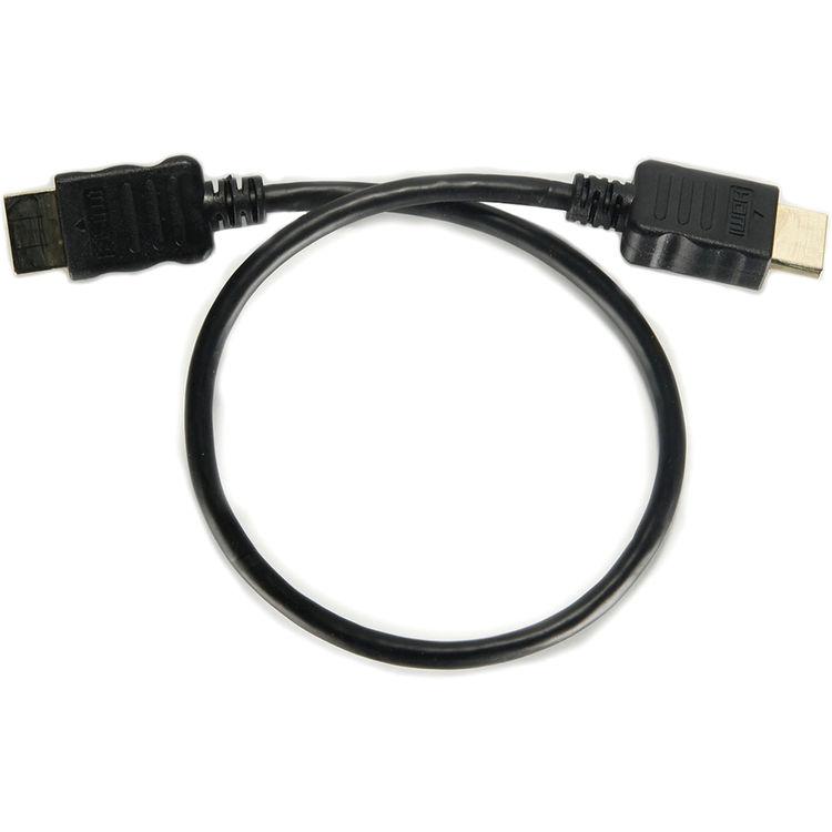 Кабель SmallHD Thin-Gauge HDMI Male Cable (12") (CBL-SGL-HDMI-HDMI-THIN-12)