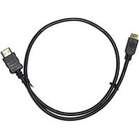 Кабель SmallHD Thin-Gauge Mini-HDMI Male Cable (12") (CBL-SGL-MHDMI-HDMI-THIN-1)