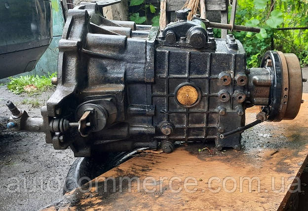 Коробка перемикання передач КПП FAW 1041/1031, FAW 1047 ФАВ 1031/1041/1047 CAS 5-25 Б/У, фото 1