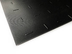 Гума набійкова XA013 TWO MICHELIN (Франція) 290*600*6мм колір чорний