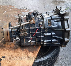 Коробка перемикання передач КПП FAW 1041/1031, FAW 1047 ФАВ 1031/1041/1047 CAS 5-25 Б/У, фото 5