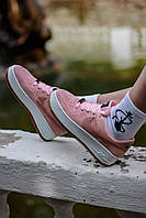 Кроссовки, кеды отличное качество Nike Air Force 1 Sage Pink White 1 Размер 36