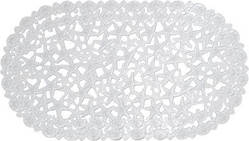 Килимок у ванну кімнату силіконовий "Крапля Блиск" 66*33см