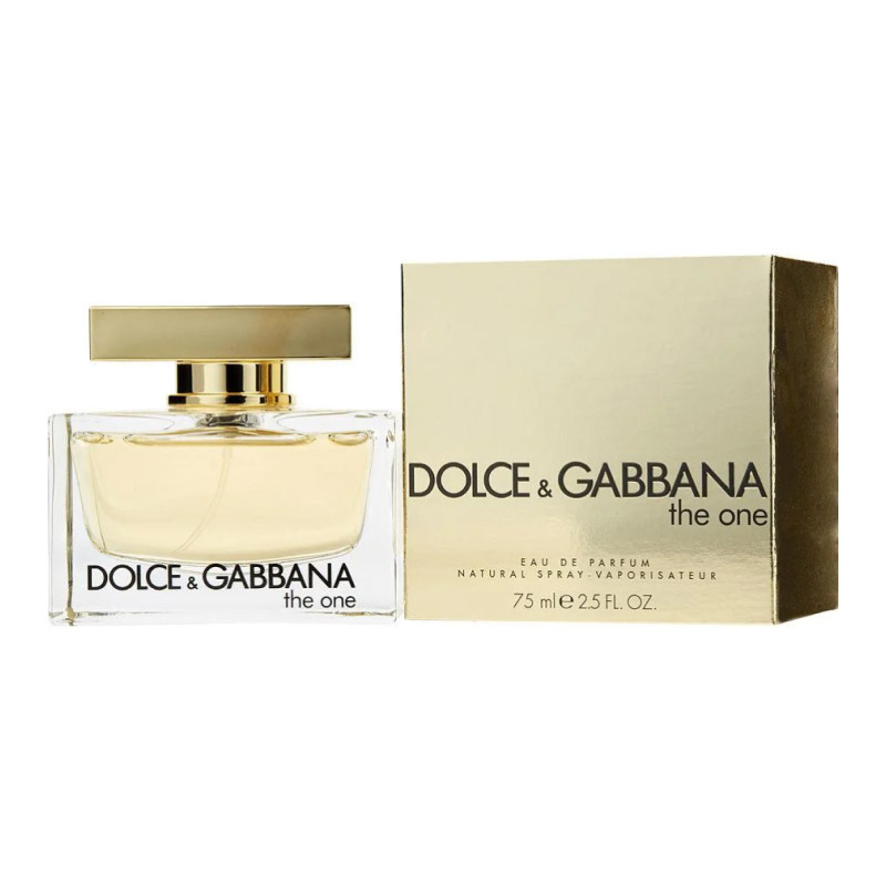 Парфумована вода (Dolce gabbana the One Women Парфумована вода)
