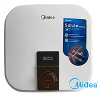 Водонагреватель (бойлер) Midea D10-20VI (U) под мойку 10L (верхнее подключение)