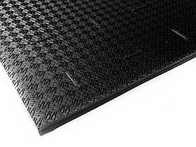 Гума набійкова XA014 ON MICHELIN (Франція) 290*550*6мм колір чорний