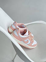Кроссовки, кеды отличное качество Nike Dunk Disrupt Pink White 2 Размер 41
