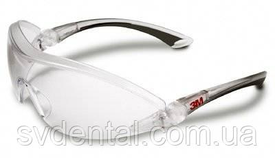 Захисні окуляри PC прозорі AS/AF - фото 1 - id-p1661770961