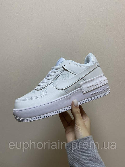 Nike Air Force 1 SHADOW White LV 1 37 40 36 ID 1661748735 1790 Prom.ua