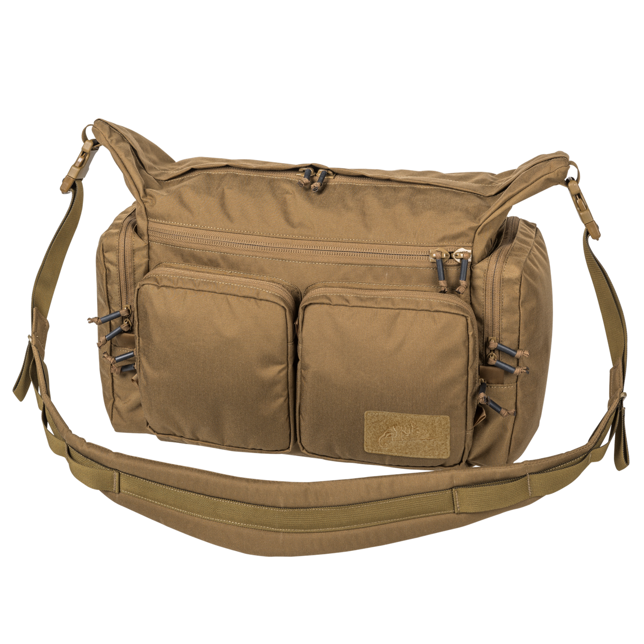 Сумка Helikon-Tex WOMBAT Mk2 — Cordura Coyote