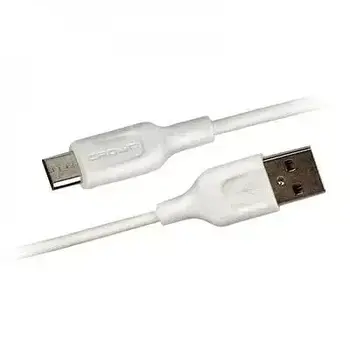 Кабель USB 2.0 тип АM - microВM 1 м Crown (CMCU-004M)