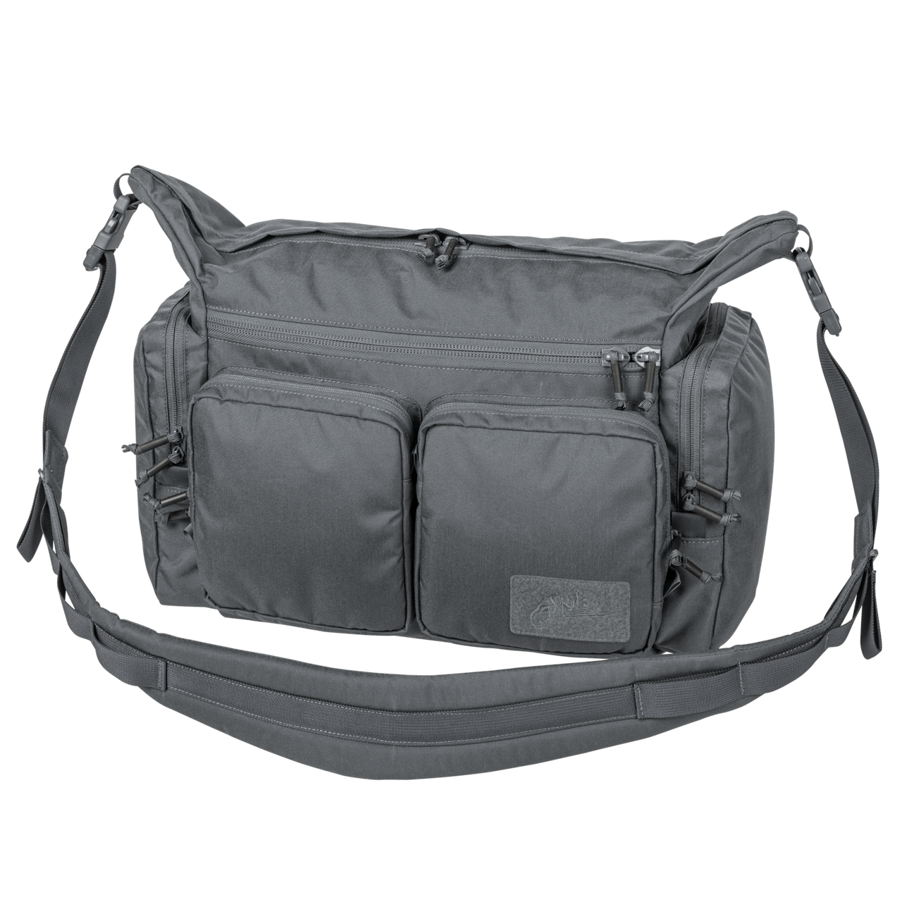 Сумка Helikon-Tex WOMBAT Mk2 Cordura Shadow Grey TB-WB2-CD-35