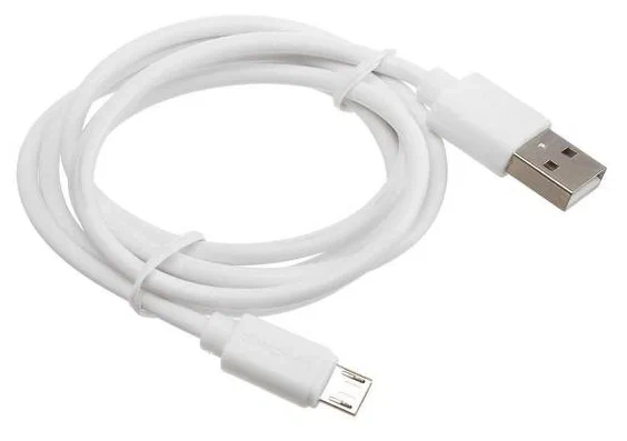 Кабель USB 2.0 тип АM — microВM 1 м Crown (CMCU-1016M), фото 1