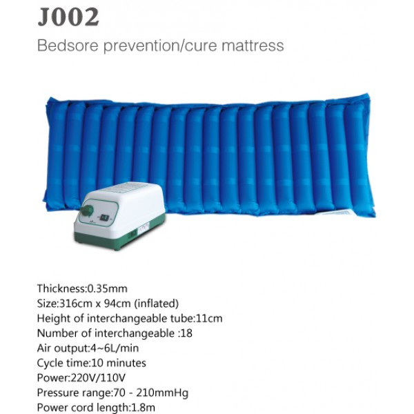 Протипролежневий секційний матрац J002 проти (від) пролежнів антипролежневий, фото 1