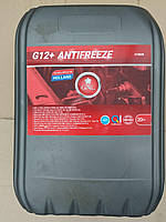 Антифриз GNL Antifreeze G12+ Red (Красный) 20 кг.