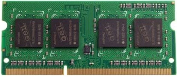 Модуль пам`яті SO DIMM DDR III 8GB PC12800 Geil (GGS38GB1600C11SC) 1.35V
