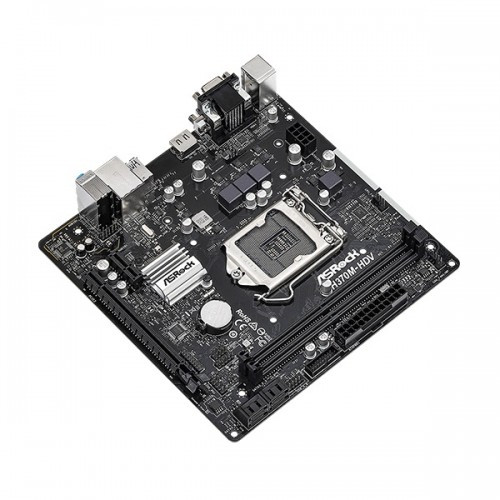 Материнська плата AsRock H370M-HDV s1151