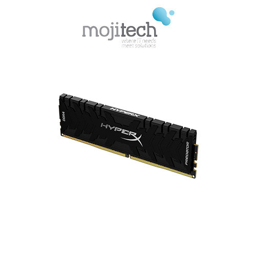 Модуль пам`яті 8GB DDR IV PC4-26660 (3333Hz) Kingston HyperX Predator Black (HX433C16PB3/8), фото 1