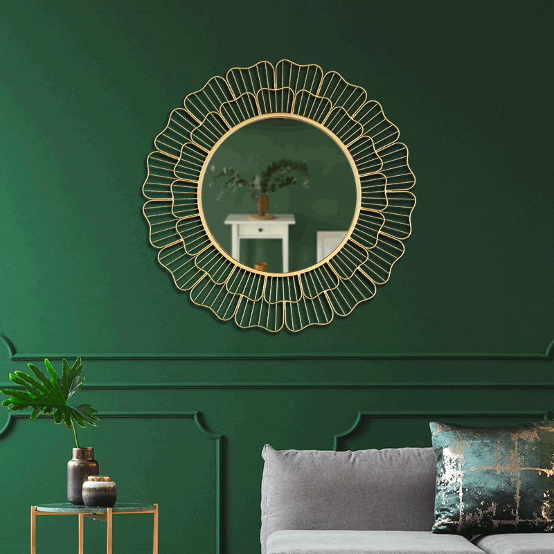 Настінне декоративне дзеркало. Модель RD-0539, фото 1