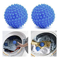 Мячики для стирки и сушки одежды Fackelmann Dryer Balls 2 шт.