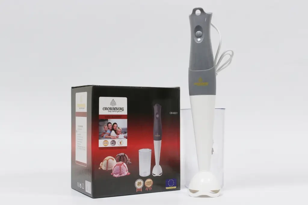 Блендер заглибний Crownberg CB-6221 300 Вт, фото 1