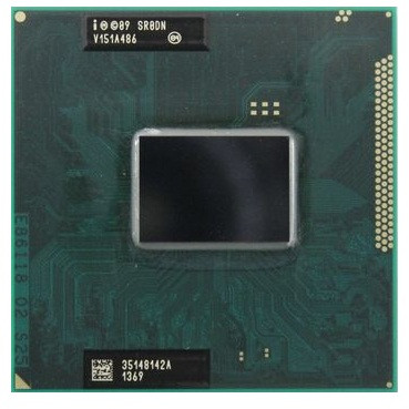 Процесор для ноутбука Intel® CoreTM i3-2350M 2/4 2,30 GHz/Intel® HD Graphics 3000 PPGA988