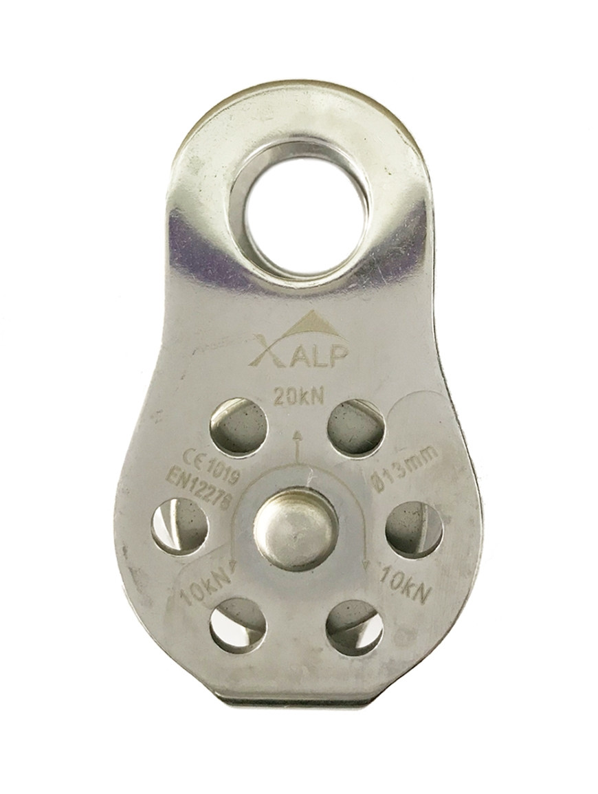 Купить Блокролик XALP Pulley FS Steel ush Bronze (H0703SSS), цена