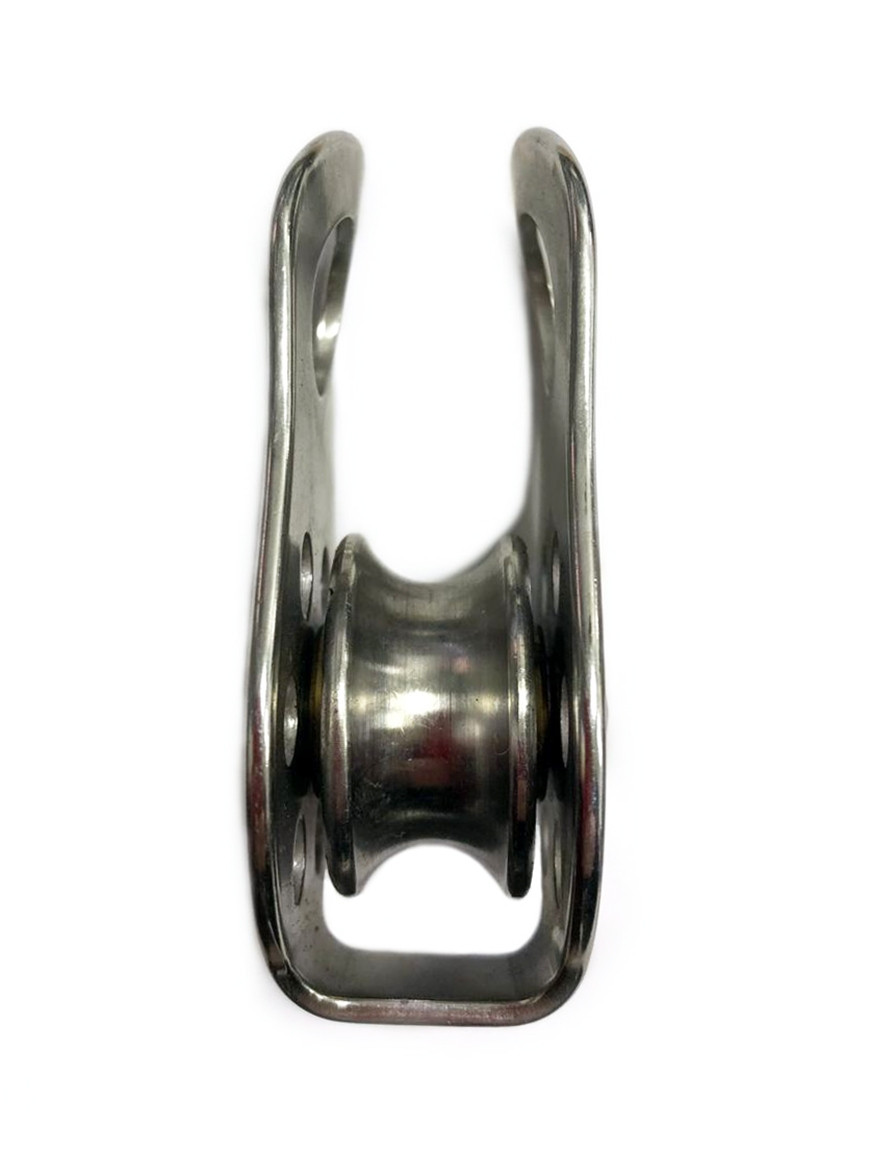 Блок-ролик X-ALP Pulley FS Steel ush Bronze (H0703SS-S) - фото 2 - id-p895369323