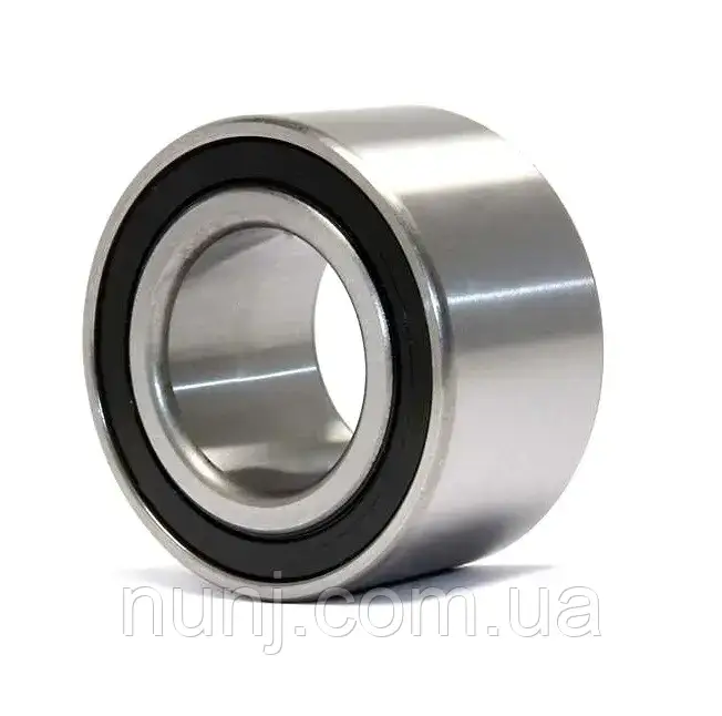 Підшипник 3204-2RS KINEX (3056204-2RS) розміри: 20*47*20,6 кульковий радіальний закритий, фото 1