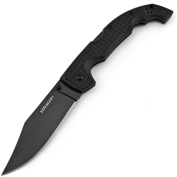 Ніж Cold Steel Voyager XL Clip Point Plain