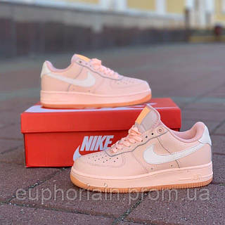 Nike air force 1 7 rose outlet