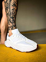 Кроссовки, кеды отличное качество Adidas Yeezy Boost 700 V2 White Размер 36